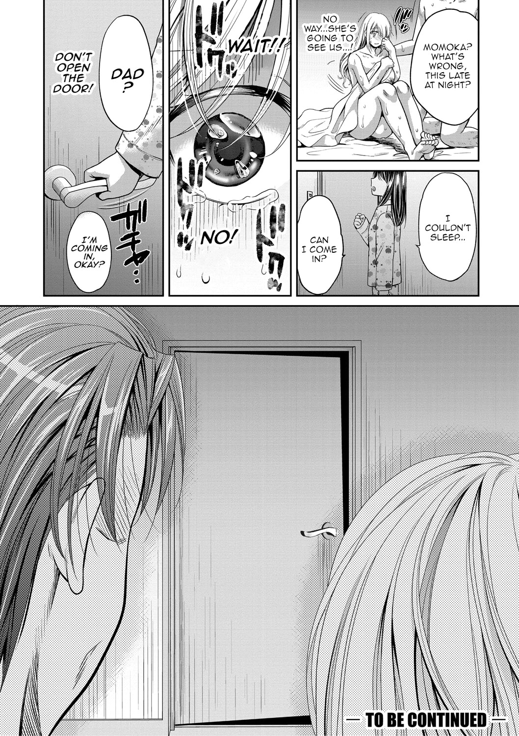 Hentai Manga Comic-Fake Family - Daughter Falling Into Stepfather-Chapter 1 - 2-50